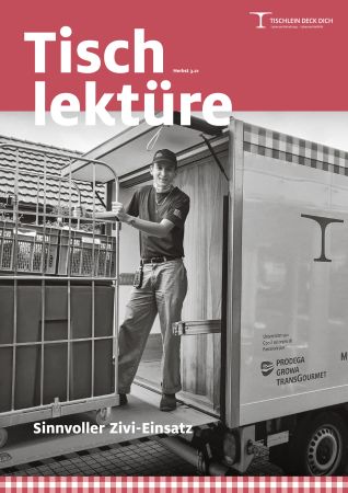 Tischlektüre